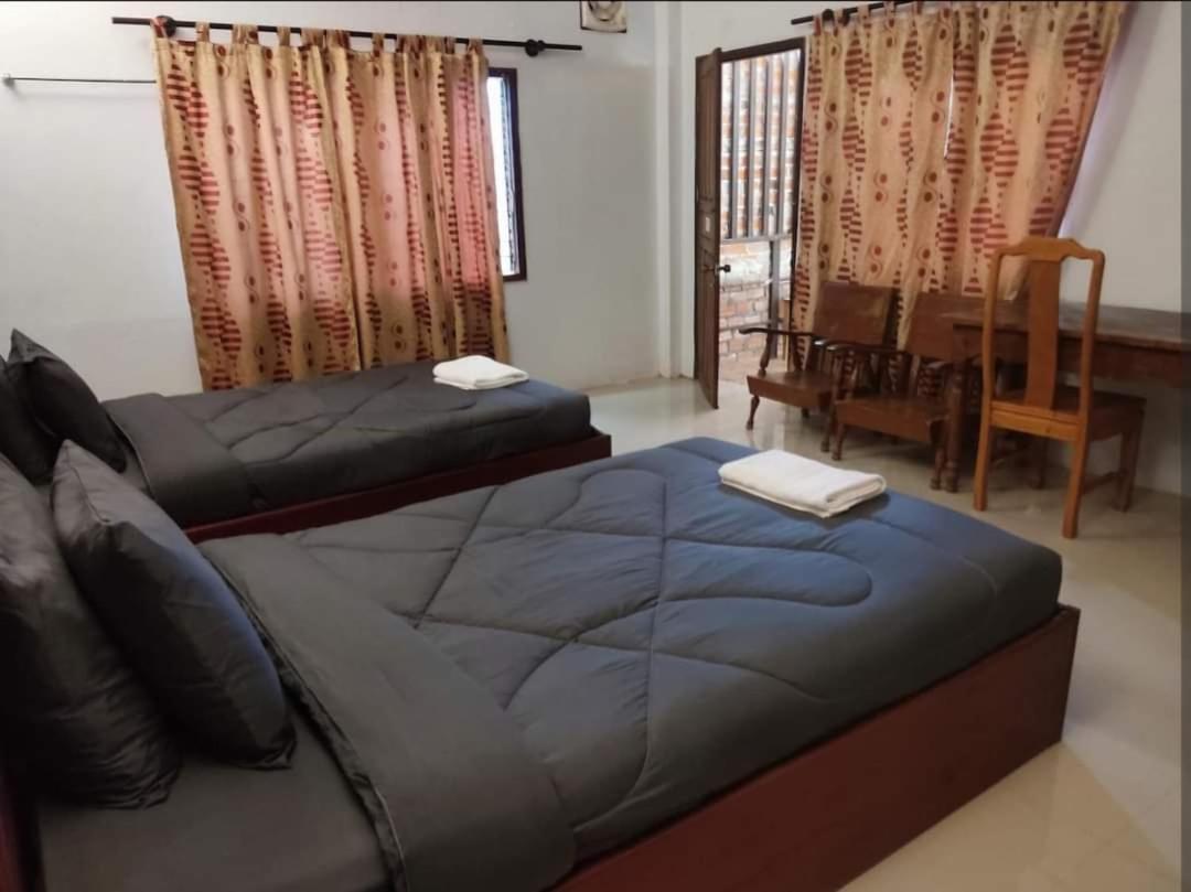 Erawan Guesthouse Pakse Exterior photo