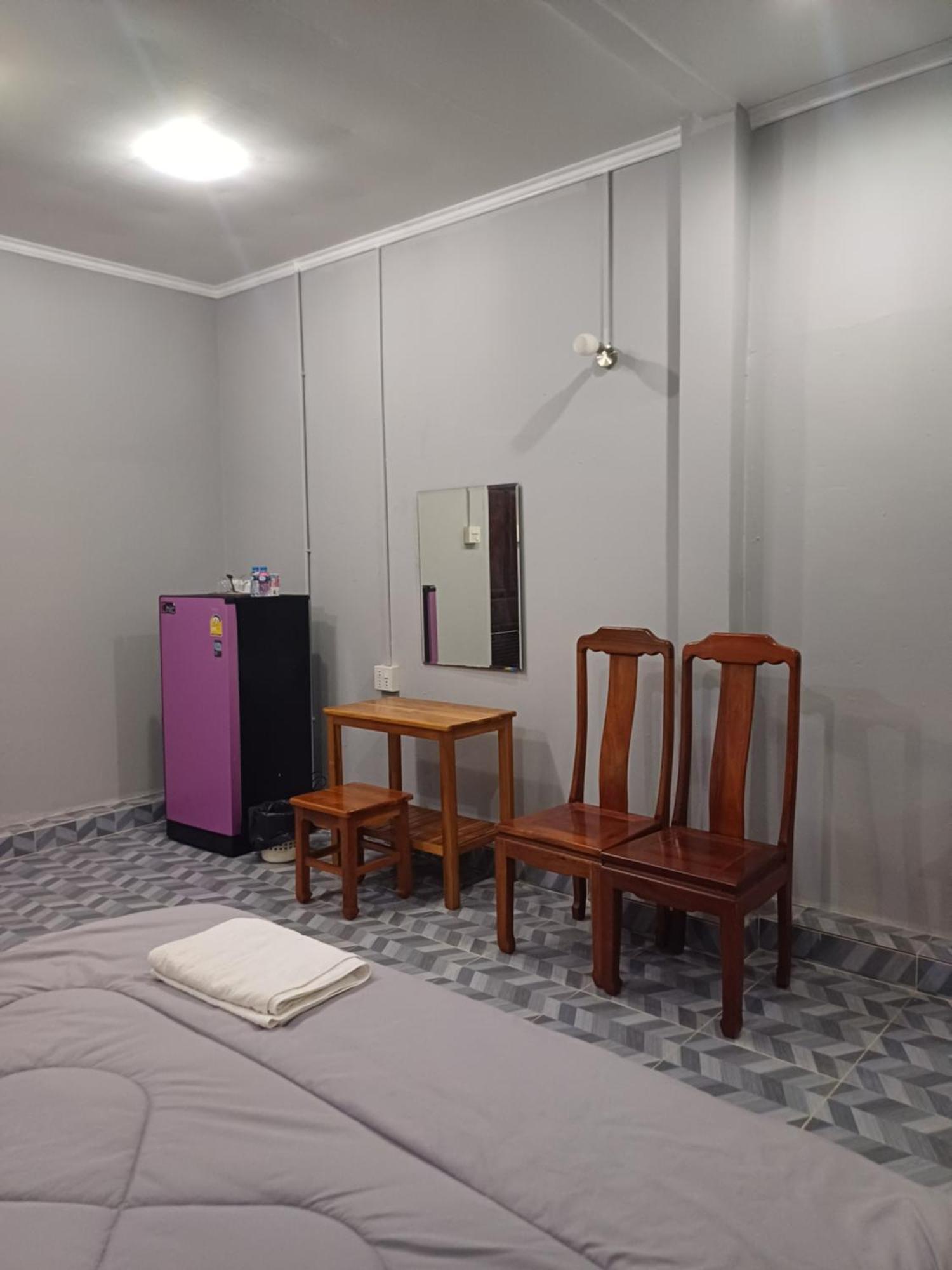 Erawan Guesthouse Pakse Exterior photo